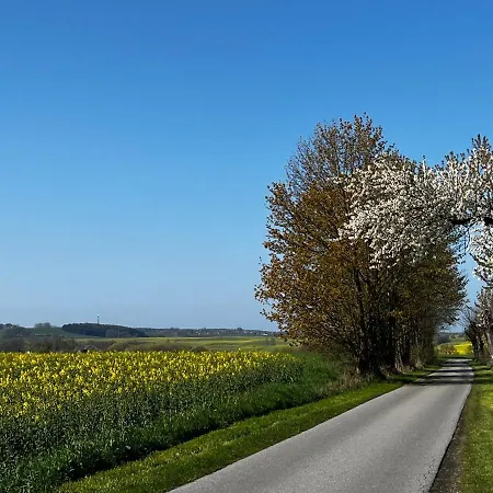 Nocleg ze śniadaniem Gut Manderow An Der Ostsee