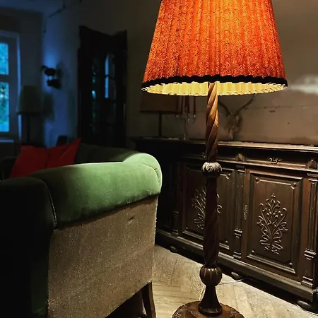 Bed & Breakfast Gut Manderow An Der Ostsee Hohenkirchen (Nordwestmecklenburg)