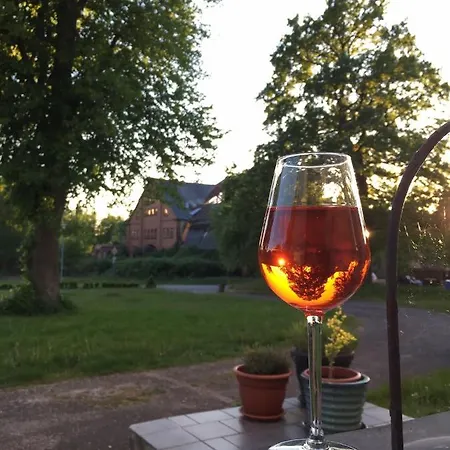 Bed & Breakfast Gut Manderow An Der Ostsee *