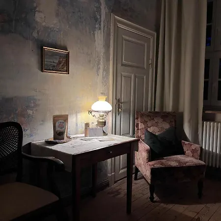 Gut Manderow An Der Ostsee Nocleg ze śniadaniem