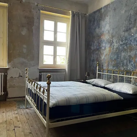 Gut Manderow An Der Ostsee Bed & Breakfast *