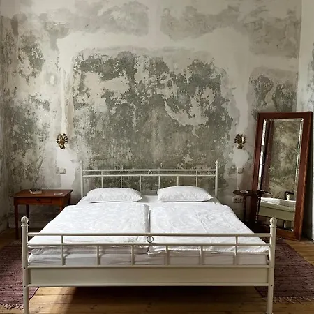 Nocleg ze śniadaniem Gut Manderow An Der Ostsee *