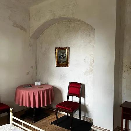 Gut Manderow An Der Ostsee Nocleg ze śniadaniem