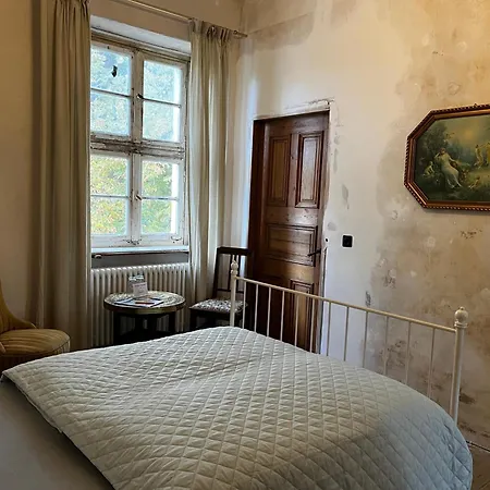 Nocleg ze śniadaniem Gut Manderow An Der Ostsee