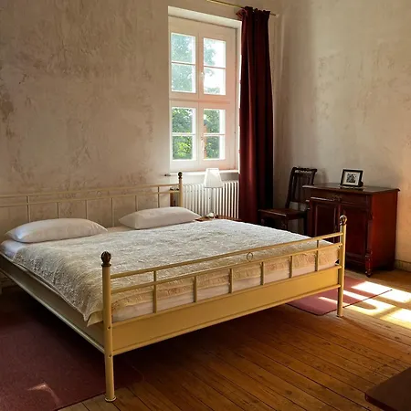 Gut Manderow An Der Ostsee * Hohenkirchen (Nordwestmecklenburg)