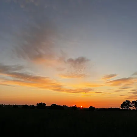Nocleg ze śniadaniem Gut Manderow An Der Ostsee *