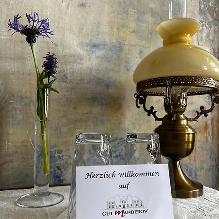 Bed & Breakfast Gut Manderow An Der Ostsee *