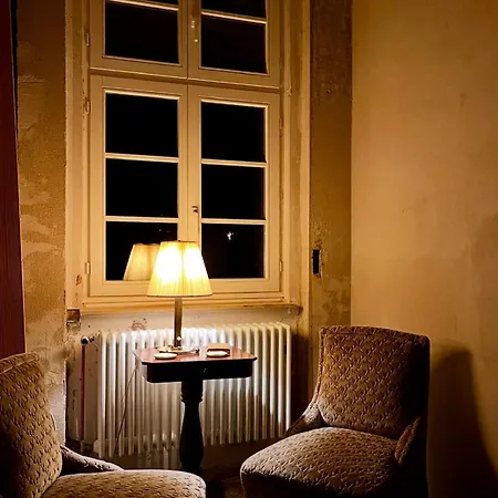 Nocleg ze śniadaniem Gut Manderow An Der Ostsee