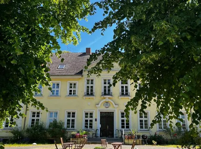 Bed & Breakfast Gut Manderow An Der Ostsee