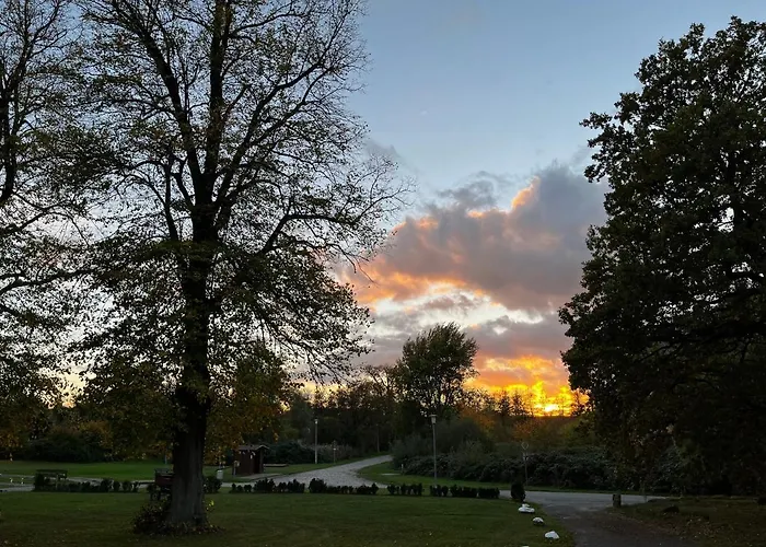 Bed & Breakfast Gut Manderow An Der Ostsee