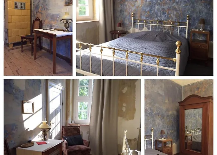 Gut Manderow An Der Ostsee Hohenkirchen (Nordwestmecklenburg)