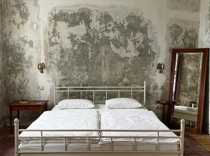 Bed & Breakfast Gut Manderow An Der Ostsee *