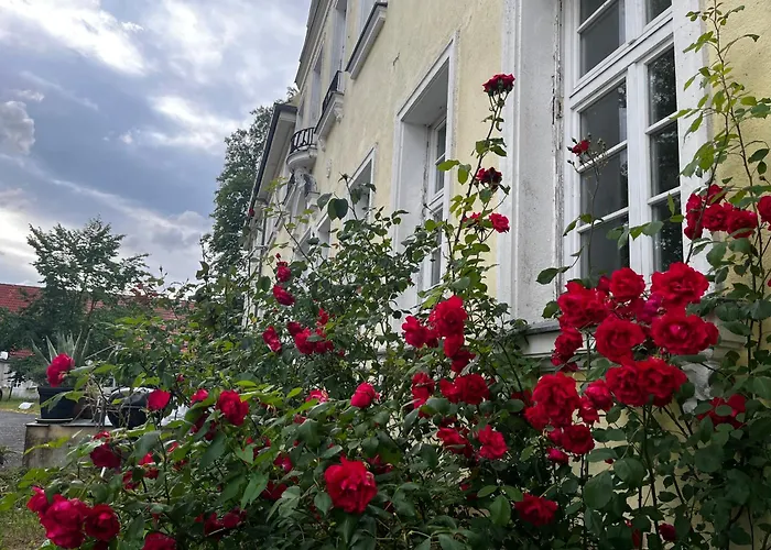 Gut Manderow An Der Ostsee Bed & Breakfast Hohenkirchen (Nordwestmecklenburg)